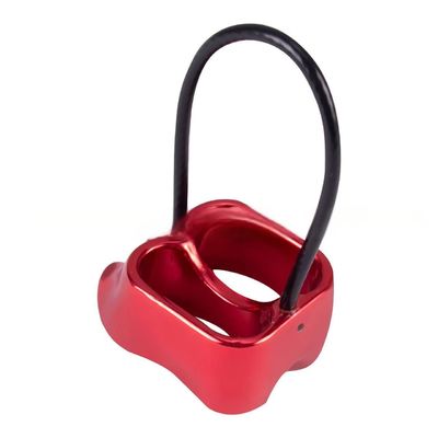 قیمت خوب Climbing Descender Air Protection ATC Belay Device for Climbing Hardware آنلاین