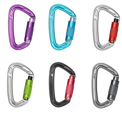 قیمت خوب زینک Finish Climbing Hook تجهیزات ضروری برای علاقه مندان به صخره نوردی و پیاده روی آنلاین