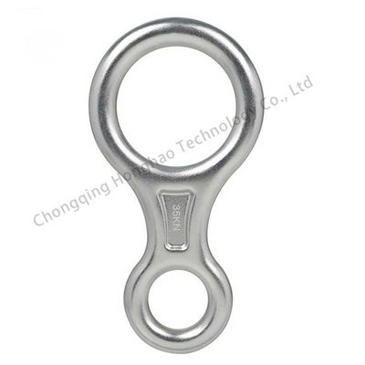 قیمت خوب ابزار محافظتی فضای باز حلقه ایمنی آلیاژ آلومینیوم با پوشش الکترولیتی آنلاین