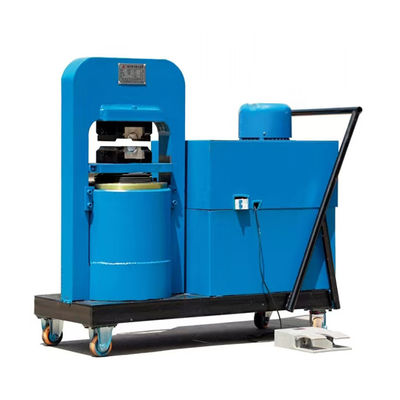 قیمت خوب دستگاه سیم لخت کن اتوماتیک صنعتی با قابلیت پرس هیدرولیکی آنلاین