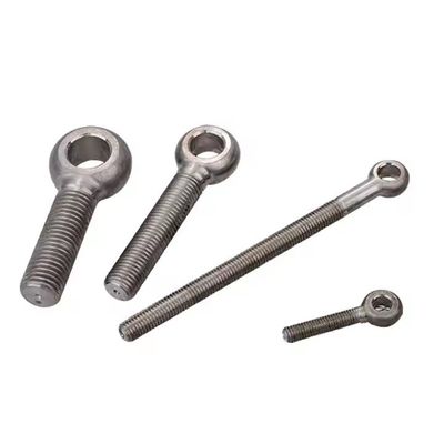 قیمت خوب دقيق ساخته شده سوئیچ بولت DIN 444 چشم بولت برای بلند کردن حلقه در فولاد ضد زنگ 304 آنلاین