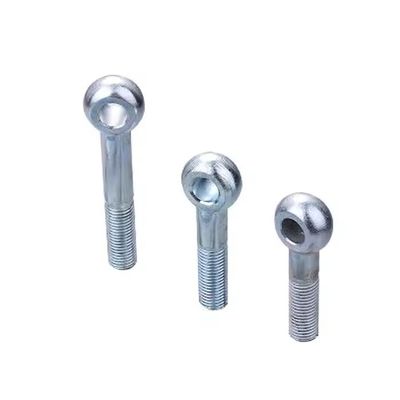 قیمت خوب ضد خوردگی DIN444 پیچ چشم در فولاد کربن با پوشش روی آنلاین