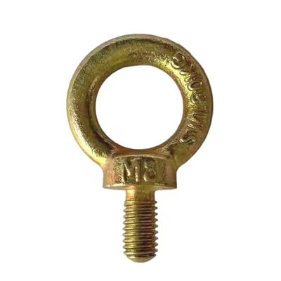 قیمت خوب قطره جعل شده فولاد بلند کردن چشم بولت برای ریگینگ قطعات سخت افزاری قابل اعتماد و همه کاره آنلاین