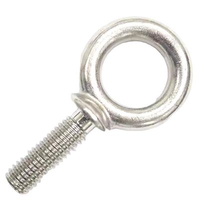 قیمت خوب پیچ چشمی فولاد ضد زنگ G279 با روکش ساده مقاوم در برابر خوردگی برای بلند کردن آنلاین