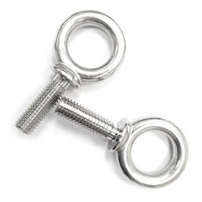 قیمت خوب پیچ و مهره بالابر فولادی ضد زنگ با روکش ساده G279 برای کاربردهای سنگین آنلاین