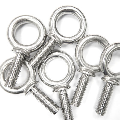 قیمت خوب پیچ چشمی آهنگری از نوع شانه ای G279 استیل ضد زنگ AISI 304 AISI 316 با پرداخت ساده آنلاین