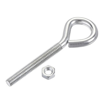 قیمت خوب پیچ و مهره چشمی استیل ضد زنگ با پذیرش OEM و مزایا آنلاین