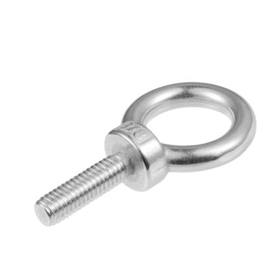 قیمت خوب JIS استاندارد فولاد ضد زنگ 304/316 DIN580 بولت چشم بلند برای اهداف بلند کردن آنلاین
