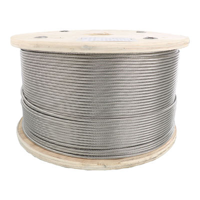 قیمت خوب OEM Acceptance High Strength 7*19 6.35mm 1/4