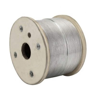 قیمت خوب تولید 7/8 SWG سیم مهار 7/4mm سیم مهار SWG 7/8 گالوانیزه سیم مهار استاندارد AiSi آنلاین