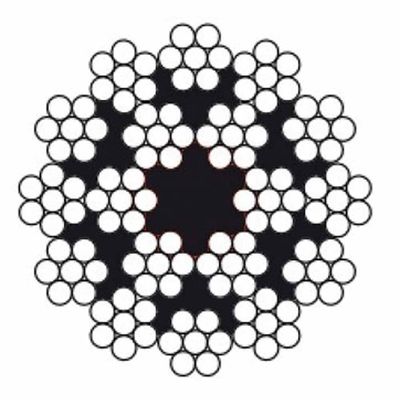 قیمت خوب سیم بکسل گالوانیزه 18x7 برای عملکرد بادوام و طولانی‌مدت در شرایط سخت آنلاین