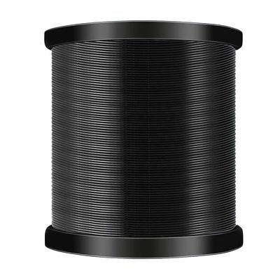 قیمت خوب 7x7 / 7x19 کابلهای پوشش وینیل هواپیما کابل های گالوانیزه فولاد کابل طناب PVC پوشش فولاد سیم کابل گالوانیزه ساخت و ساز آنلاین