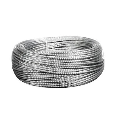 قیمت خوب 18X7 Iws 19X7 سیم گالوانیزه بدون چرخش برای ساخت و ساز فولاد ضد زنگ 304 316 روغن زرد روغن سیاه آنلاین