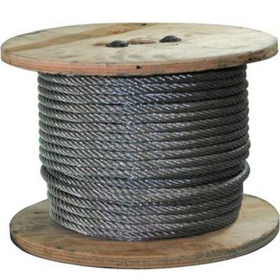 قیمت خوب 7x7 سیم طناب 5/64