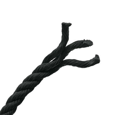 قیمت خوب طناب پلی اتیلن گرید 3-رشته ای فولادی PE برای خدمات پردازش دیگر با قطر 18 میلی متر آنلاین