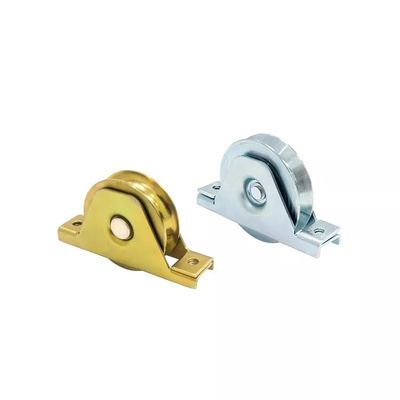 قیمت خوب Heavy Duty Hotel/Home Sliding Door Pulley for Slide Gate Guide Roller and Auto Fence آنلاین