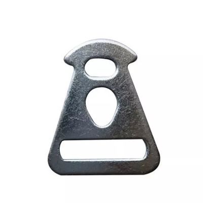 قیمت خوب Outdoor Tent Pole Triangular Buckle Piece Pull Rope Fittings Heavy Industry Standard آنلاین