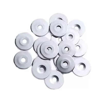 قیمت خوب واشر شیب‌دار سفارشی نقره‌ای از جنس استیل ضد زنگ 316 برای سخت‌افزار کیت نرده کابل عرشه آنلاین