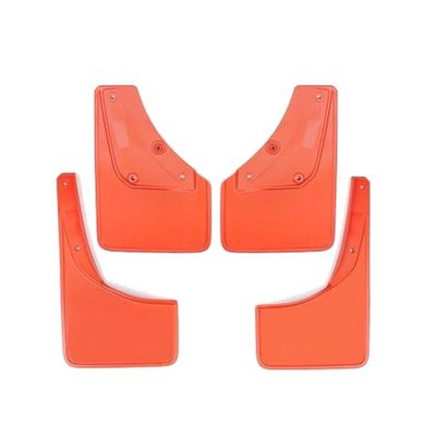 قیمت خوب Custom Red Splash Guards Mud Flap for Suzuki Jimny JB64/JB74 2018 Automotive Parts آنلاین
