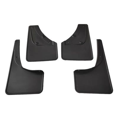 قیمت خوب Front Rear Mud Flaps Splash Guard Mudguard for Suzuki Jimny 2019 2021 Easy to Install آنلاین