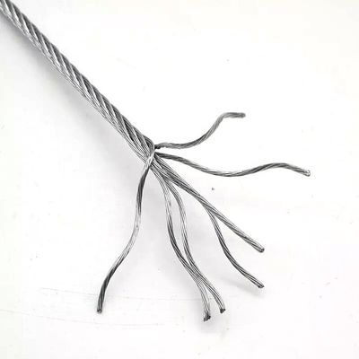 قیمت خوب طناب بلند کننده فولاد ضد زنگ استانداردی ASTM آنلاین