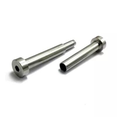 قیمت خوب ترمینال سر گنبدی شکل سیم بکسل فولادی ضد زنگ صیقلی برای پایه چوبی و پایه فلزی آنلاین