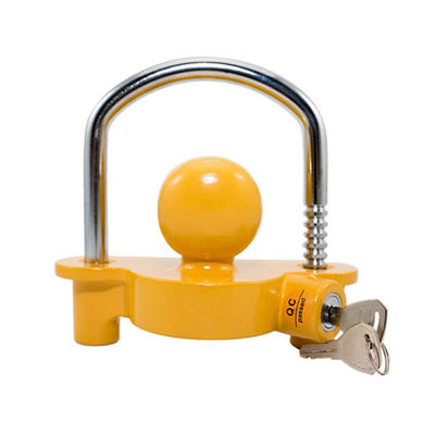 قیمت خوب Heavy Duty Trailer Hitch Coupling Lock آنلاین
