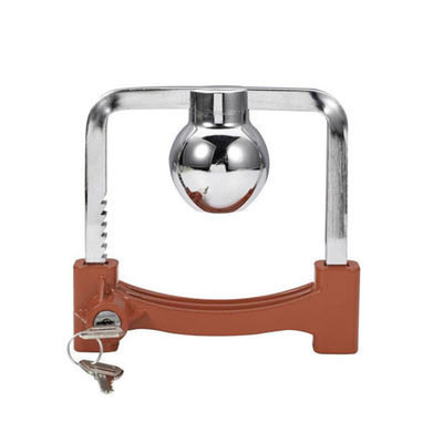قیمت خوب Trailer Lock Set and Connector Lock Essential Trailer Accessories for Yacht Car Trailers آنلاین