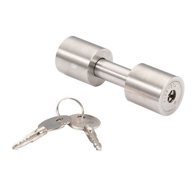 قیمت خوب Trailer Parts Stainless Steel Trailer Hitch Pin Lock with Design آنلاین