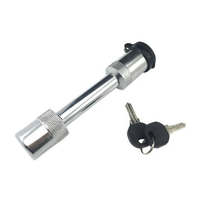 قیمت خوب Straight Rod Trailer Lock Connected to Anti-Theft Lock Dumbbell for Trailer Parts آنلاین