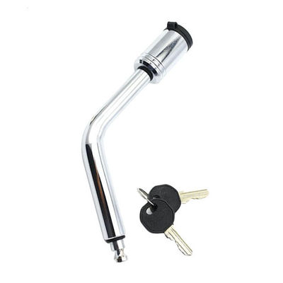 قیمت خوب Trailer Parts Essential Car Trailer Padlock Hitch Receiver Lock Trailer Hitch Pin Lock آنلاین