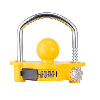 قیمت خوب Trailer Parts Universal Tow Ball Safety Anti-Theft Hitch Lock For Your Trailer Needs آنلاین