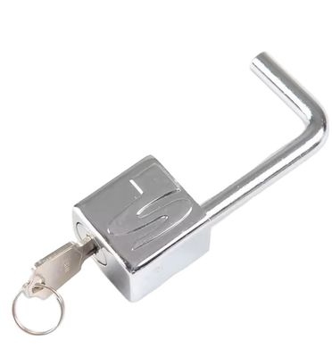 قیمت خوب قطعات جا به جا تریلر 1/4 اینچ قفل گیرنده قفل کوپلر قفل تریلر قفل قفل با پین آنلاین