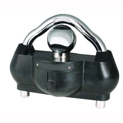 قیمت خوب Secure Your Trailer Heavy Duty Trailer Hitch Coupling Lock Car Trailer Ball Lock آنلاین