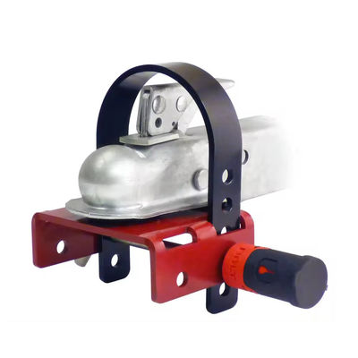 قیمت خوب Trailer Lock for Vehicle Coupler Parts Trailer Coupler Locks آنلاین