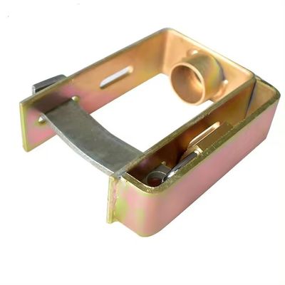 قیمت خوب Trailer Locks Heavy Duty Ball Coupling Lock With Padlock Suitable for Any Trailer آنلاین