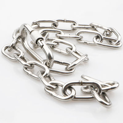 قیمت خوب Polishing Finish Stud Link Anchor Chain for Stainless Steel Boat Marine Hardware آنلاین