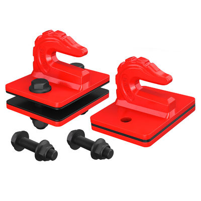 قیمت خوب Tractor Bucket Hook 15000 LbS Break Strength Heavy Duty Purpose for Replace/Repair آنلاین