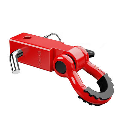 قیمت خوب Trailer Towing Made Simple Shackle Hitch Receiver Hitch with 3/4