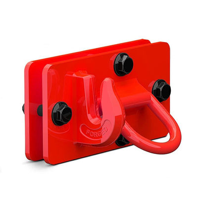 قیمت خوب Trailer Parts Stainless Steel Tractor Bucket Hooks with Tie Down Ring آنلاین