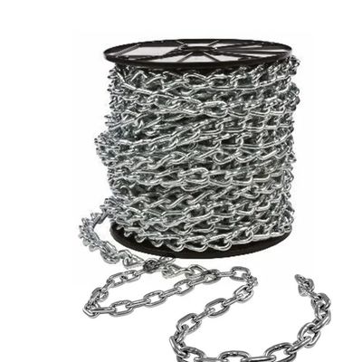 قیمت خوب Galvanized Lifting Link Chain آنلاین