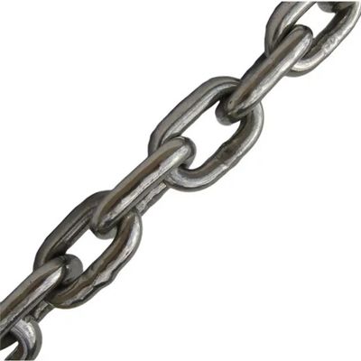 قیمت خوب Welded Steel Link Chain Marine Fender Short Link Chain Japanese Standard آنلاین