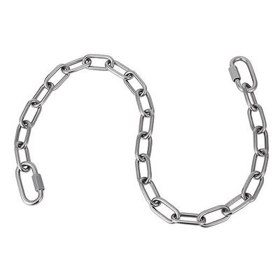 قیمت خوب Functional Black Painted 316 5mm Stainless Steel Chain for Yoga Swing Boxing Bag آنلاین