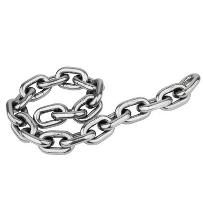 قیمت خوب Stainless Steel Steel Link Chain Welded Boat Anchor Chain Tear Resistance آنلاین