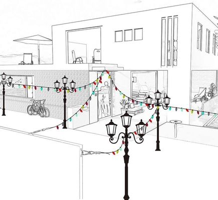 قیمت خوب زینک چسبیده به پایان رساندن در فضای باز Kit تعلیق نور برای آویزان شدن یوگا سوئیچ و صندلی هماک آنلاین