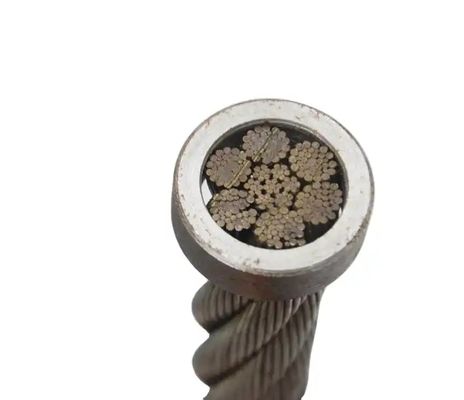 قیمت خوب طناب فولادی برای دکل حفاری معدن، دکل حفاری چاه آب 6X25 6X36Ws 6X31ws 6X29 6X26Ws آنلاین