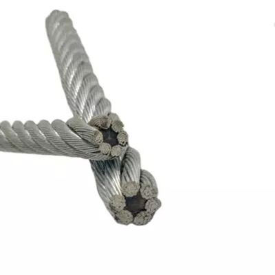 قیمت خوب مواد ساختمانی مواد ساختمانی فولاد ضد زنگ با قدرت بالا فولاد بلند کننده سیم طناب آنلاین