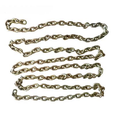 قیمت خوب 20Mn2 Safety Chain Link High Tensile Grade 70 Towing For Other Applications آنلاین