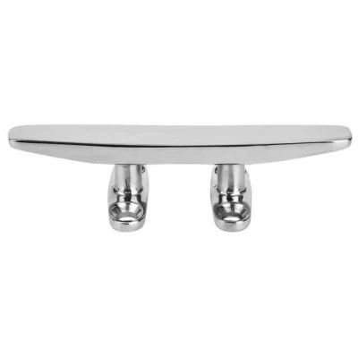 قیمت خوب اتصالات سخت افزاری دریایی 316 فولاد ضد زنگ سیلوئت قایق با پرداخت پولیش آنلاین