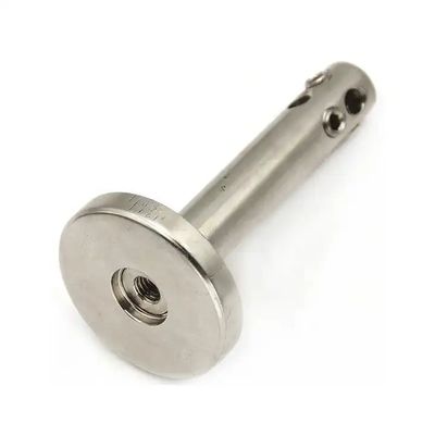 قیمت خوب 304 316 سخت افزاری سیم طناب کلیپ برای فولاد ضد زنگ باغ Trellis دیوار سبز پست آنلاین